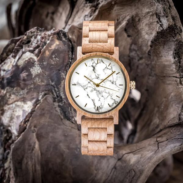 Watch wood outlet luxury